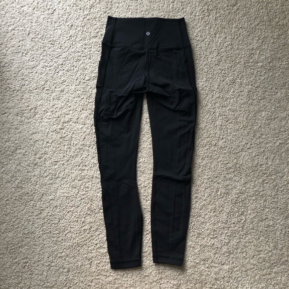 Lululemon Rise and Flow Leggings - Picture 9 of 11